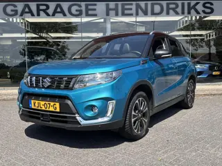Suzuki Vitara 1.5 Hybrid Automaat Style AllGrip | Pano-Dak | LED | Trekhaak | Adaptive CC | Navi | C