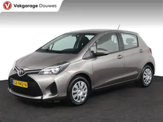 Toyota Yaris 1.3 VVT-i Aspiration |NAP|Dealeronderhouden|Automaat