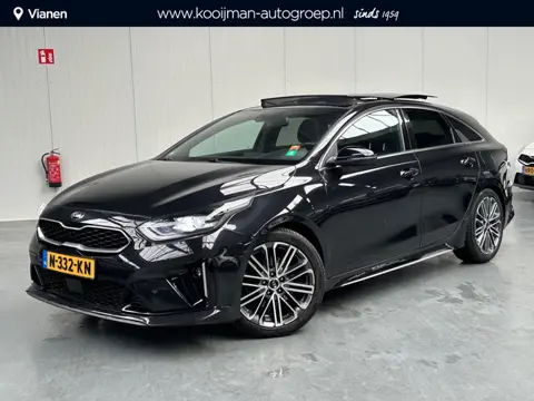 Kia ProCeed 1.5 T-GDI GT-PlusLine