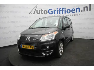 Citroën C3 Picasso 1.4 VTi Exclusive keurige MPV met trekhaak