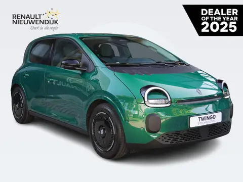 Renault Twingo urban range techno 27.5 kWh / NU IN DE SHOWROOM IN HOOFDDORP / PACK PRIVILEGE / NAVI 
