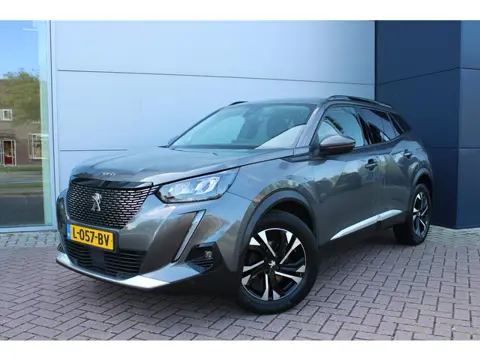 Peugeot 2008 1.2 PureTech 100pk Allure Airco Navi Camera Carplay Dealer onderhouden