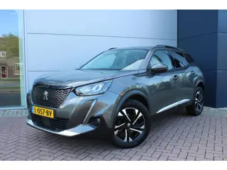 Peugeot 2008 1.2 PureTech 100pk Allure Airco Navi Camera Carplay Dealer onderhouden