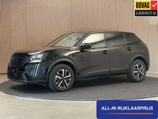 Peugeot 2008 1.2 Hybrid 145PK Aut. Style | Carplay | LED | PDC | Cruise | Incl. garantie