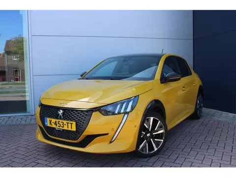Peugeot 208 1.2 PureTech GT-Line Pano Airco Navi Carplay Camera 1e eigenaar Vollll!!!!!