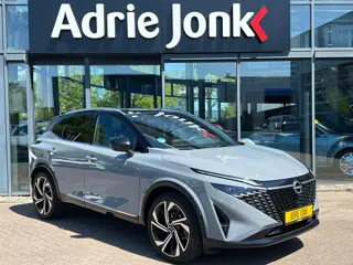 Nissan Qashqai 1.3 DIG-T MHEV 158PS Xtronic Tekna Plus | AUTOMAAT | PANORAMA DAK | MASSAGE STOELEN |
