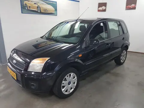 Ford Fusion 1400i 16V 5 DEURS  MPV AIRCO