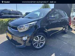 Kia Picanto 1.0 DPi DynamicPlusLine Trekhaak, All Season Banden, Keyless, Apple Carplay/Android Auto