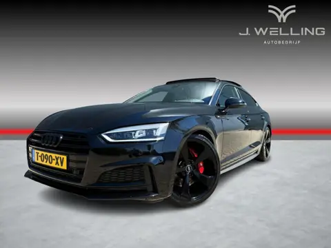 Audi A5 Sportback 3.0 TFSI S5 quattro RS stolen / pano / massage