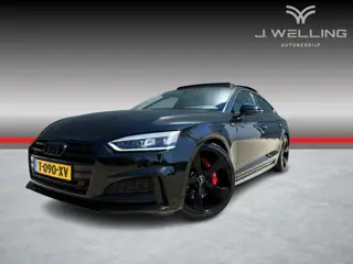 Audi A5 Sportback 3.0 TFSI S5 quattro RS stolen / pano / massage