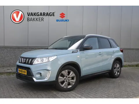 Suzuki Vitara 1.4 Boosterjet Select | Trekhaak | Navigatie | Automaat |