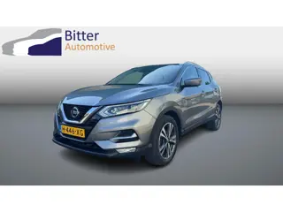 Nissan Qashqai 1.3 DIG-T N-Connecta 117KW /Panorama /Trekhaak.