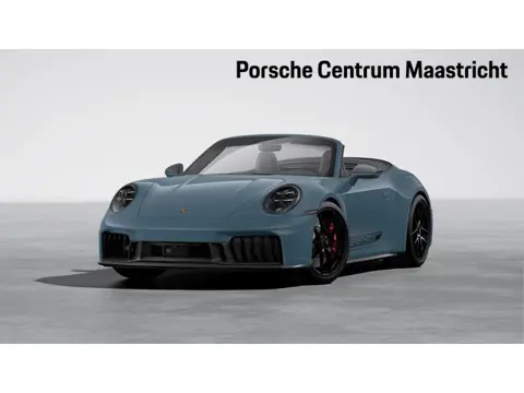 Porsche 911 Carrera 4 GTS Cabriolet
