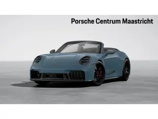 Porsche 911 Carrera 4 GTS Cabriolet