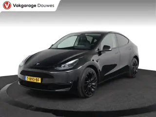 Tesla Model Y Long Range AWD 75 kWh |NAP|1e eigenaar|BTW|