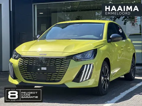 Peugeot 208 1.2 Hybrid 110 e-DCS6 Allure | Climate Control | Navigatie | Full LED | DAB | Parkeercam