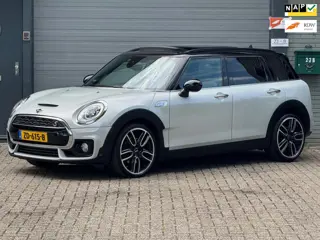 Mini Clubman 2.0 Cooper S • JWC - John Cooper Works • Aerodynamica