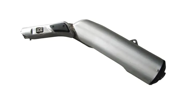 UITLAAT Suzuki DL 1000 V STROM 2005 - 2009