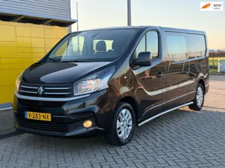 Renault Trafic 1.6 dCi T29 L2H1Luxe Générique Dubbel Cabine Airco