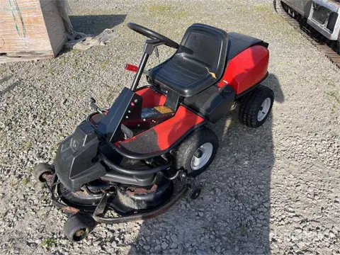Husqvarna FR 2213 MA Ride-On Lawn Mower (Inoperable)