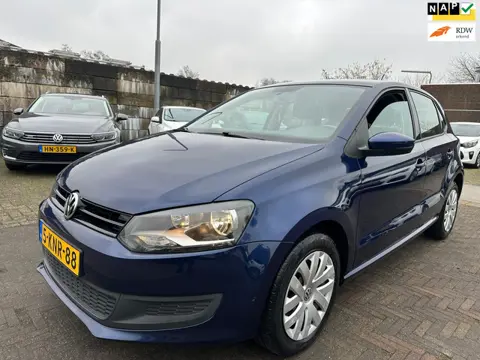 Volkswagen Polo 1.2 TSI BlueMotion Edition AIRCO/ NIEUWE KOPPELING/ TREKHAAK!