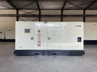 Cummins 6CTA8.3-G1 - 200 kVA Generator - DPX-19839