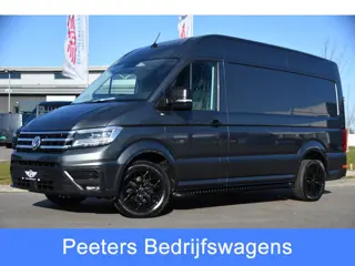 Volkswagen Crafter 35 2.0 TDI L3H3 Highline Cruise, Camera, Carplay, 177pk, LED, Multimedia, Voorrui