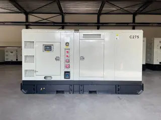 Cummins 6CTAA8.3-G9 - 275 kVA Generator - DPX-19842