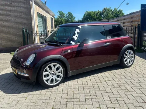 Mini 3-Deurs 1.6 One Salt | panormadak | airco | nieuwe apk keuring !