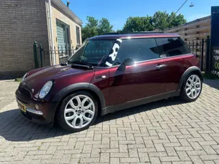Mini 3-Deurs 1.6 One Salt | panormadak | airco | nieuwe apk keuring !