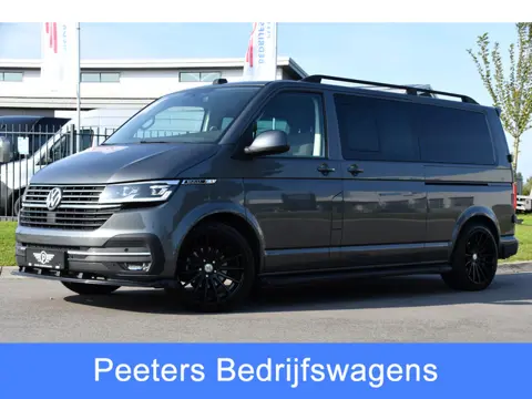 Volkswagen Transporter 2.0 TDI L2H1 30 DC Bulli Virtual, Carplay, Camera, LED, 150pk, 2 x Schuifdeur