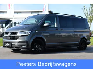Volkswagen Transporter 2.0 TDI L2H1 30 DC Bulli Virtual, Carplay, Camera, LED, 150pk, 2 x Schuifdeur