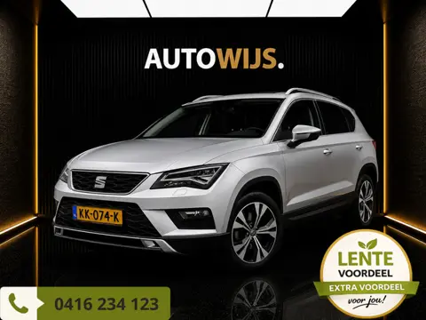 Seat Ateca 1.4 EcoTSI Xcellence|AUT|LED|NAVI|CARPLAY|CAMERA|NL AUTO