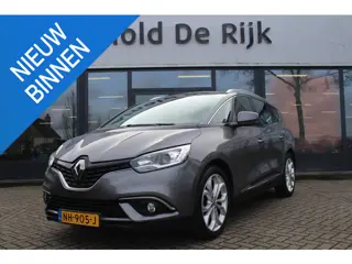 Renault Grand Scénic 1.2 TCe Zen 7p. 7 ZITTER!