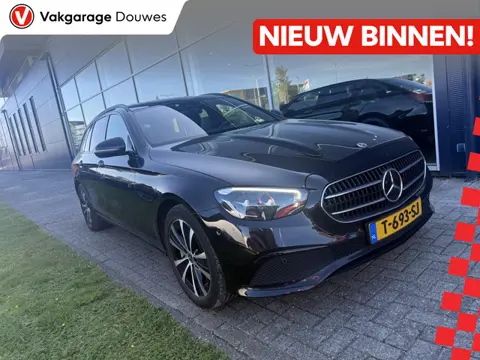Mercedes-Benz E-klasse Estate 300 e AMG Line |Pano |Elekt. Trekhaak |