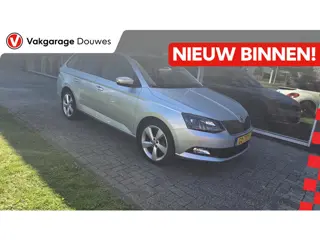 Skoda Fabia Combi 1.2 TSI First Edition Style |NAP|1e eigenaar|DOH|Automaat|