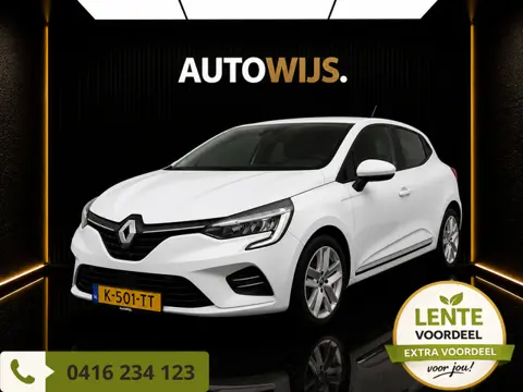 Renault Clio 1.0 TCe Zen|NL AUTO|TREKHAAK|NAVI|LED|GOED ONDERHOUDEN