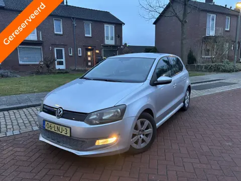 Volkswagen Polo 1.2 TDI Cruise Airco 100DKM NAP (bj 2010)