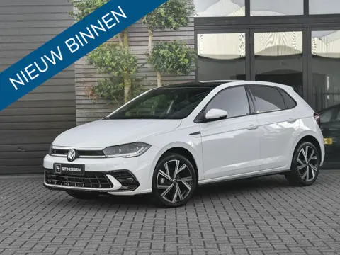 Volkswagen Polo 1.0 TSI R-Line Navi Pano IQ Camera Keyless ACC