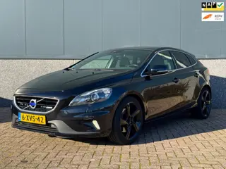 Volvo V40 2.0 D4 R-Design Business Camera/Pano/Leder