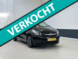 Opel KARL 1.0 ecoFLEX 120 Jaar Edition | Bluetooth | Airco| NL | 2 Eig |