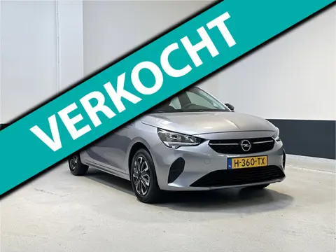 Opel Corsa 1.2 Edition| NL | Caplay/ Android Auto | Bluetooth | Airco |