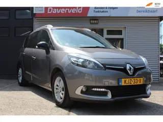 Renault Grand Scénic 1.2 TCe Authentique Limited edition, nieuwe distributie-set /apk /onderhoudsbeu