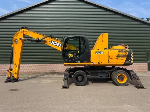 JCB JS 20 MH (bj 2015)