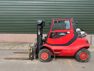 Linde H 40 T (bj 2000)