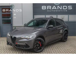 Alfa Romeo Stelvio 2.0 Veloce Q4 1e eig Vol opties 280PK Facelift Garantie