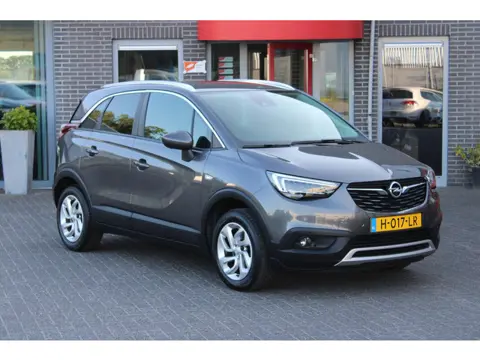 Opel Crossland X 1.2 Turbo Innovation Dodehoek/Led/Camera/NL Auto!!