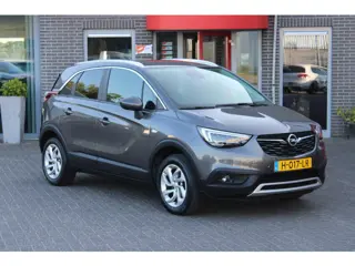 Opel Crossland X 1.2 Turbo Innovation Dodehoek/Led/Camera/NL Auto!!