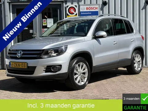 Volkswagen Tiguan 1.4 TSI Sport&Style | TREKHAAK | NAVI | PDC V/A | CRUISE |