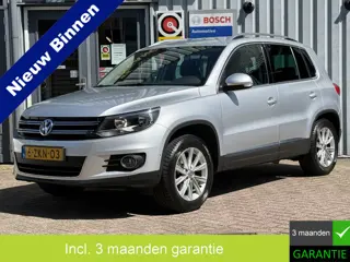 Volkswagen Tiguan 1.4 TSI Sport&Style | TREKHAAK | NAVI | PDC V/A | CRUISE |